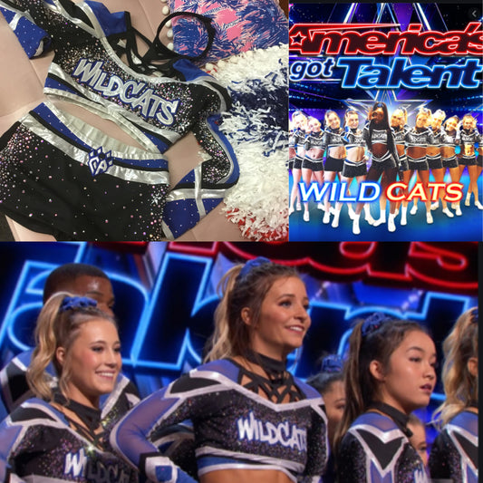 America’s got talent WILDCATS uni