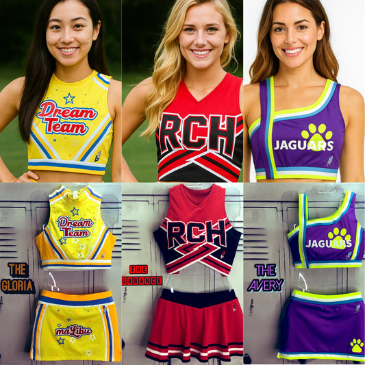 CheeRAHnicles by Portland Grace