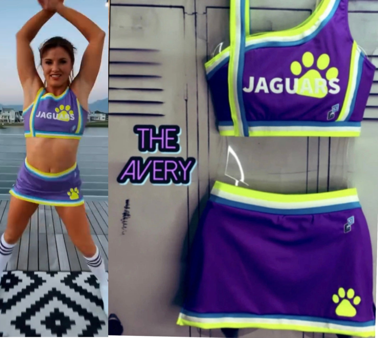 Avery’s Jaguars comp uniform fight to the finish