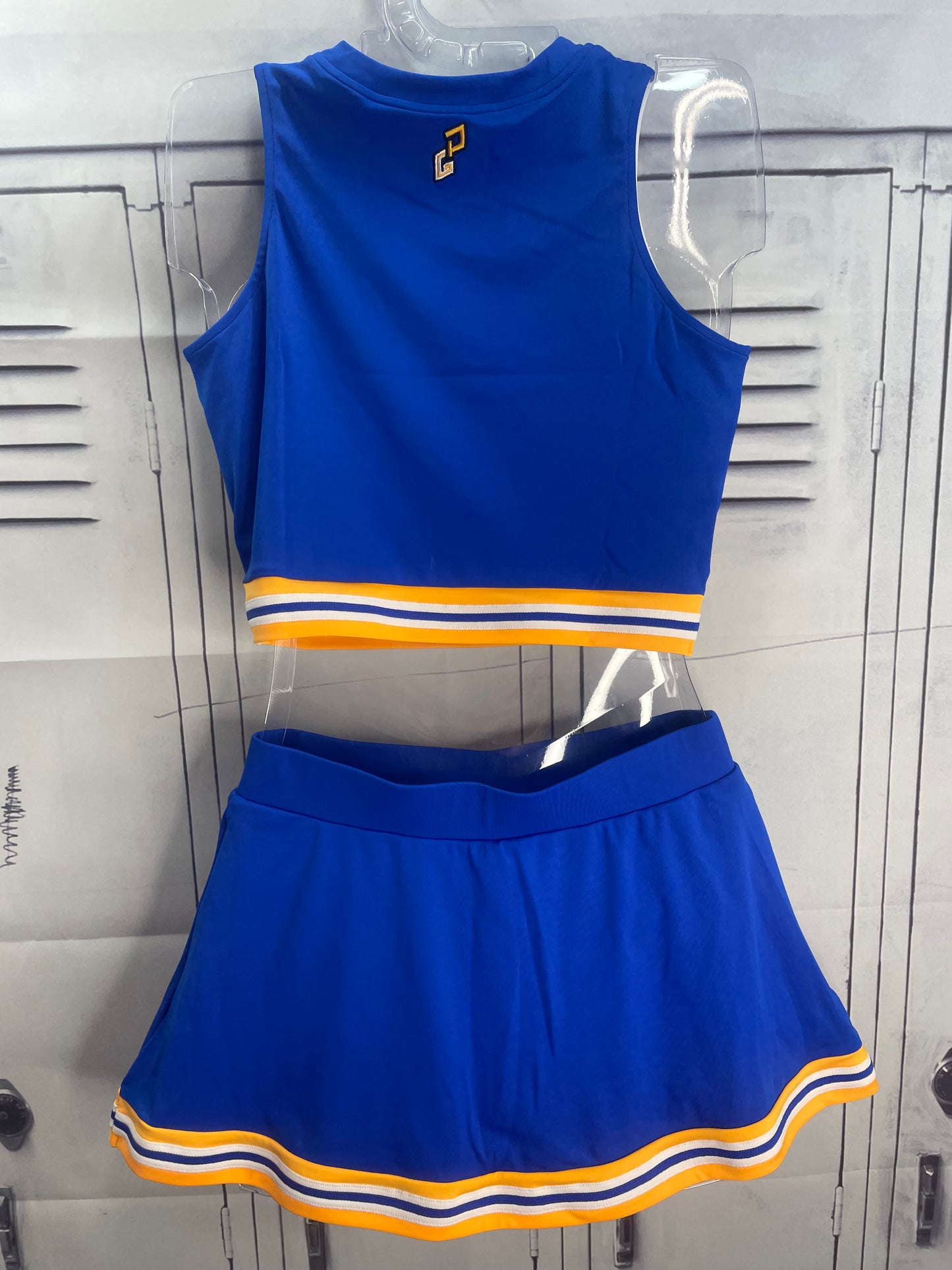 Bring it on all or nothing