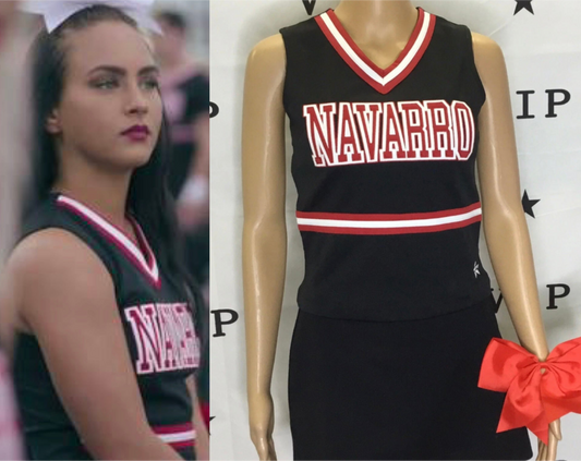 Navarro college real cheer uniform