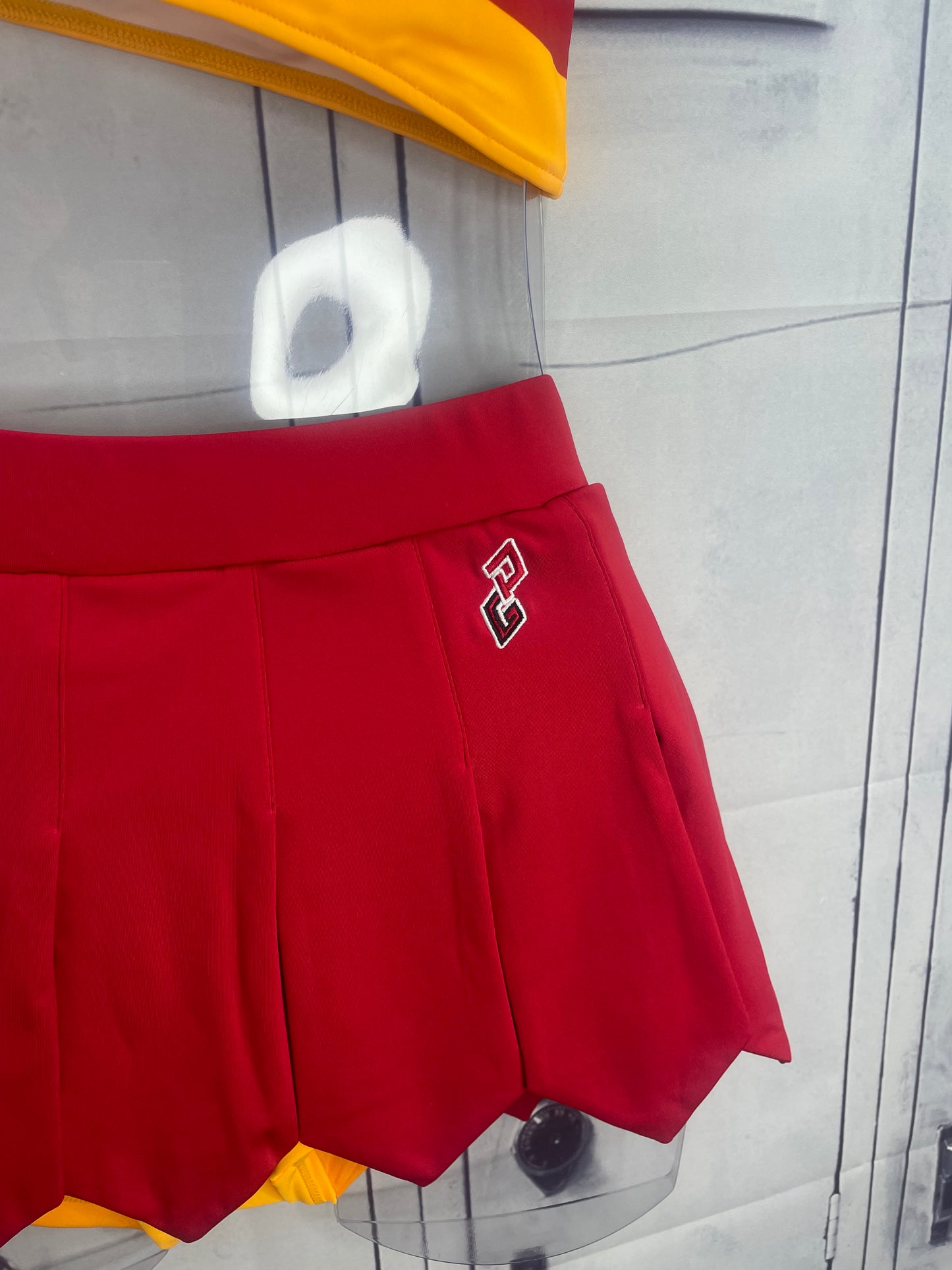 East LA Rough riders bring it on fight to the finish