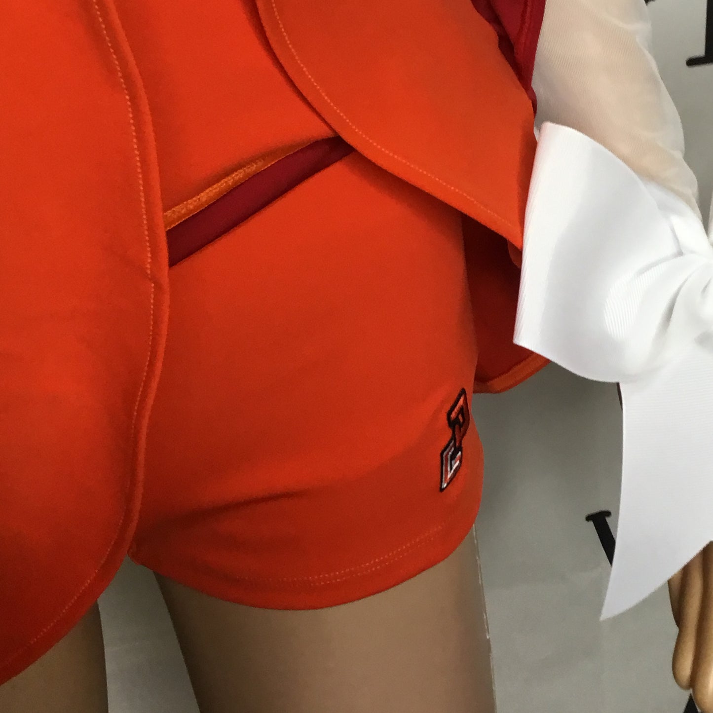 Velma cheerleading uniform