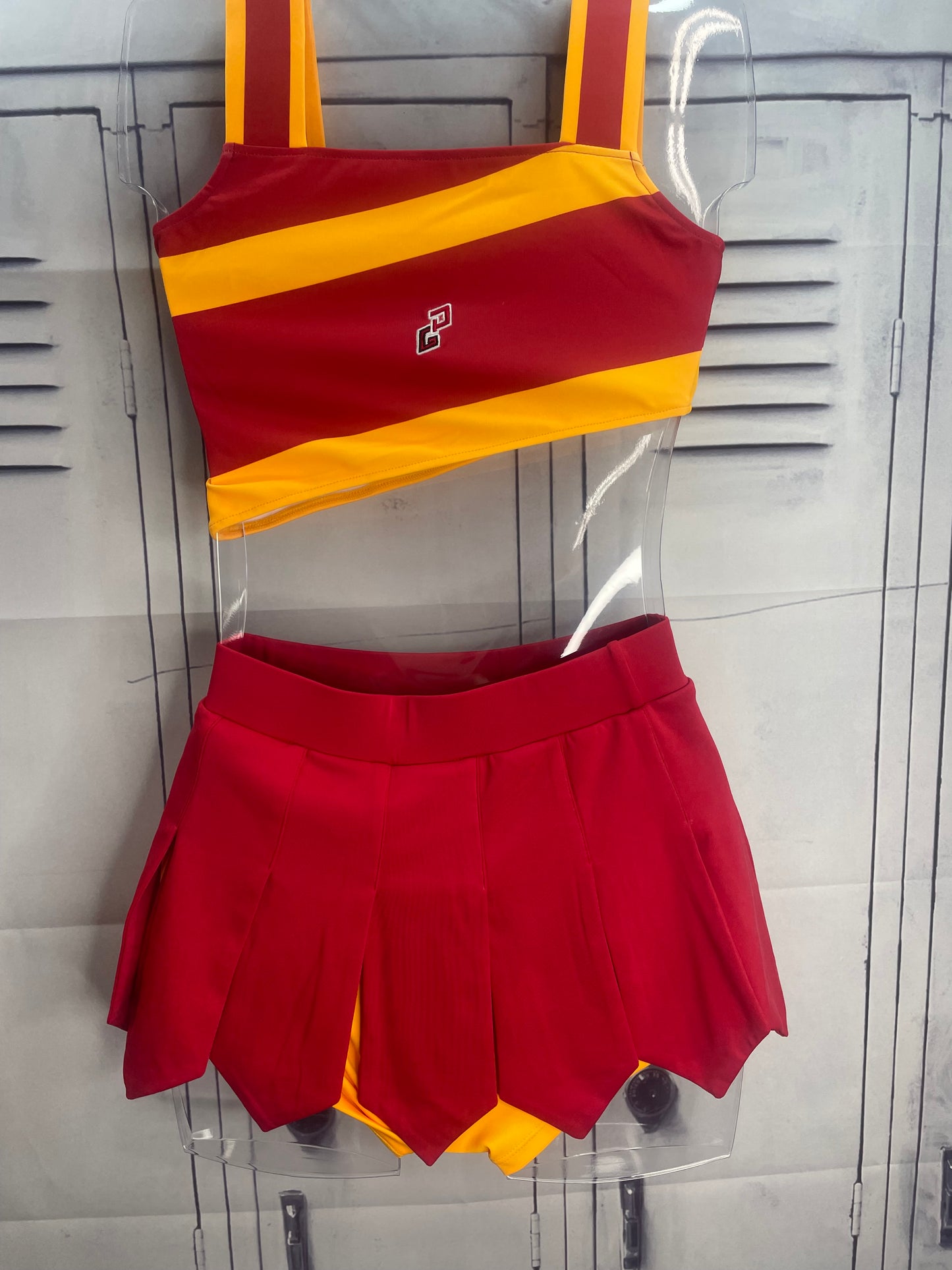 East LA Rough riders bring it on fight to the finish