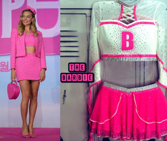 Cheerleader uniform B is whatever you want it to B❤️