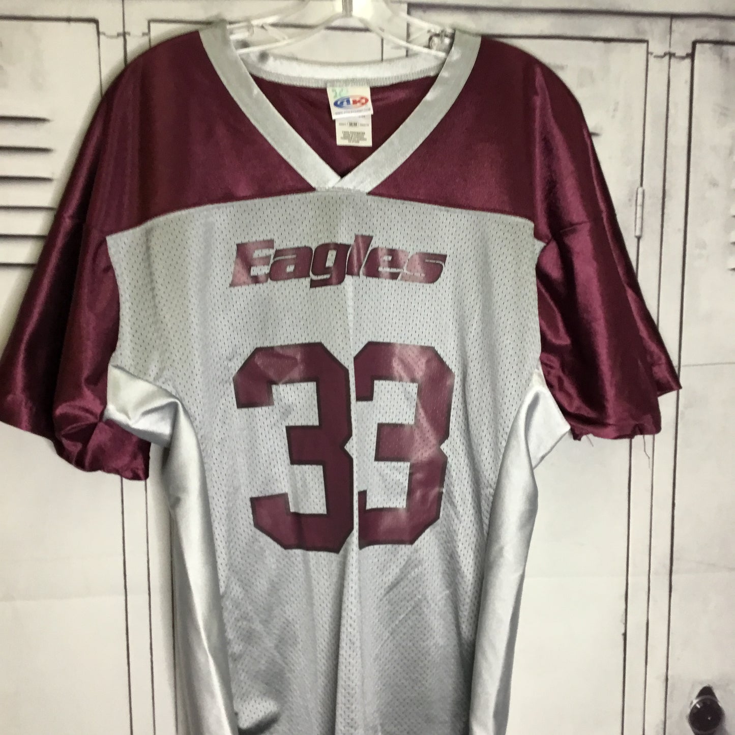 Dare me cheerleading TV show real set uniform Netflix