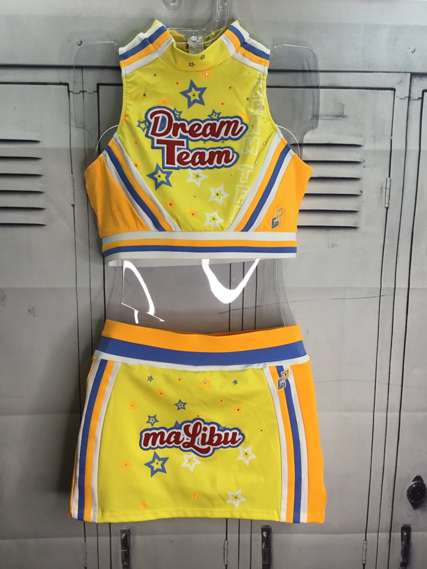 Dream team fight to the finish replica