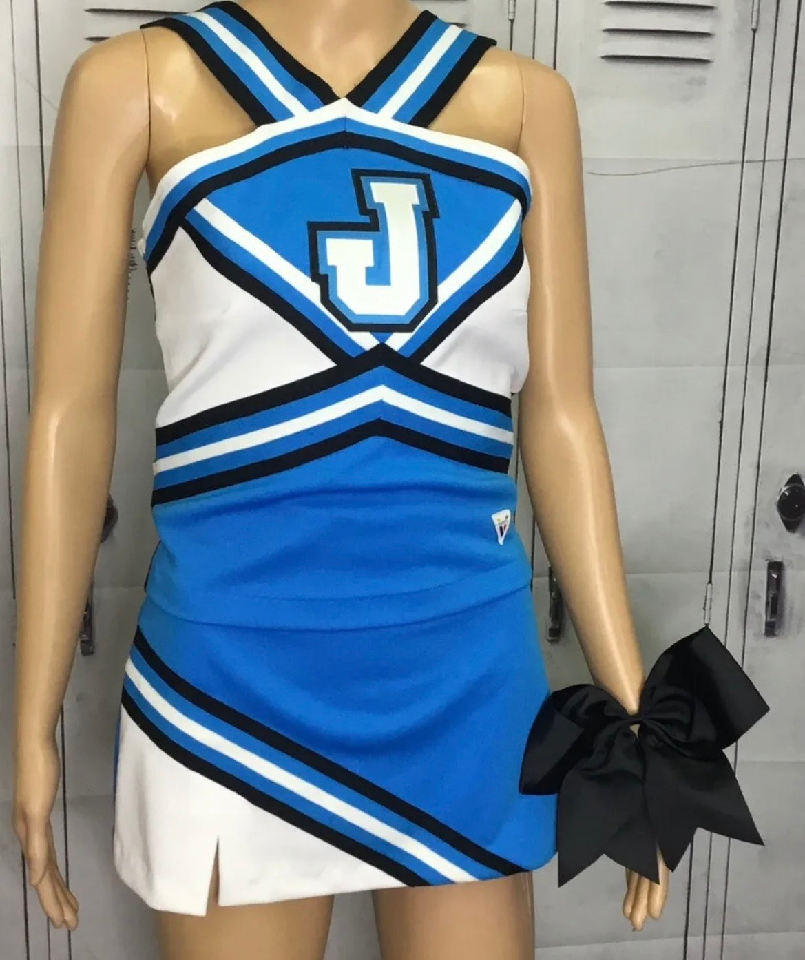 Bring it on in it to win it MOVIE WORN cheer uniform