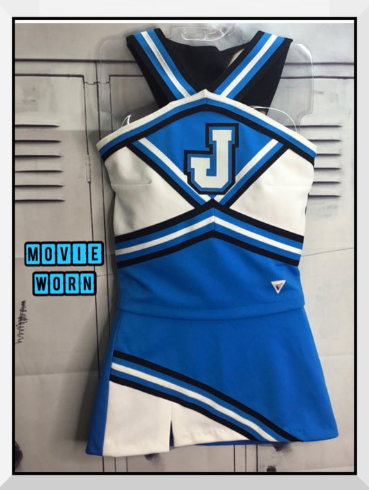 Bring it on in it to win it MOVIE WORN cheer uniform