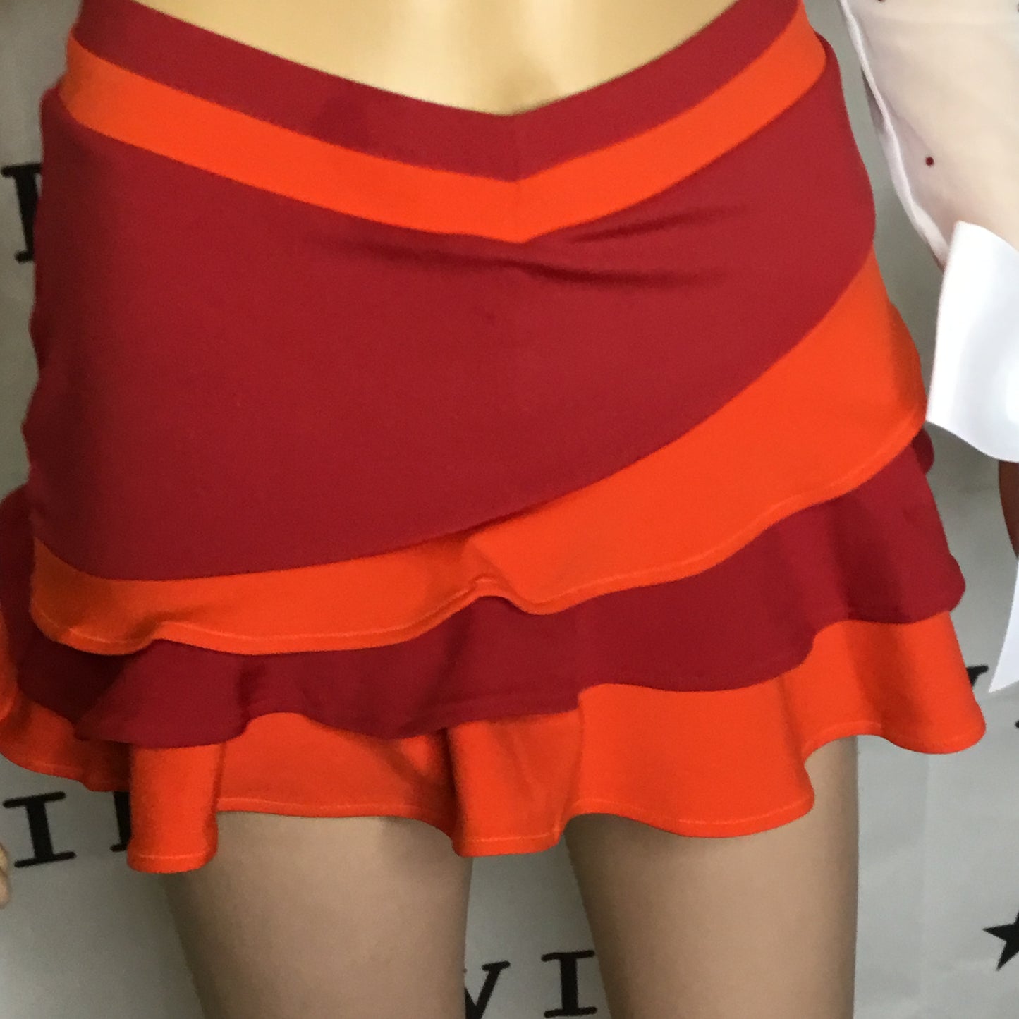 Velma cheerleading uniform
