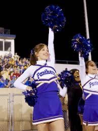 Friday night lights cheer uniform