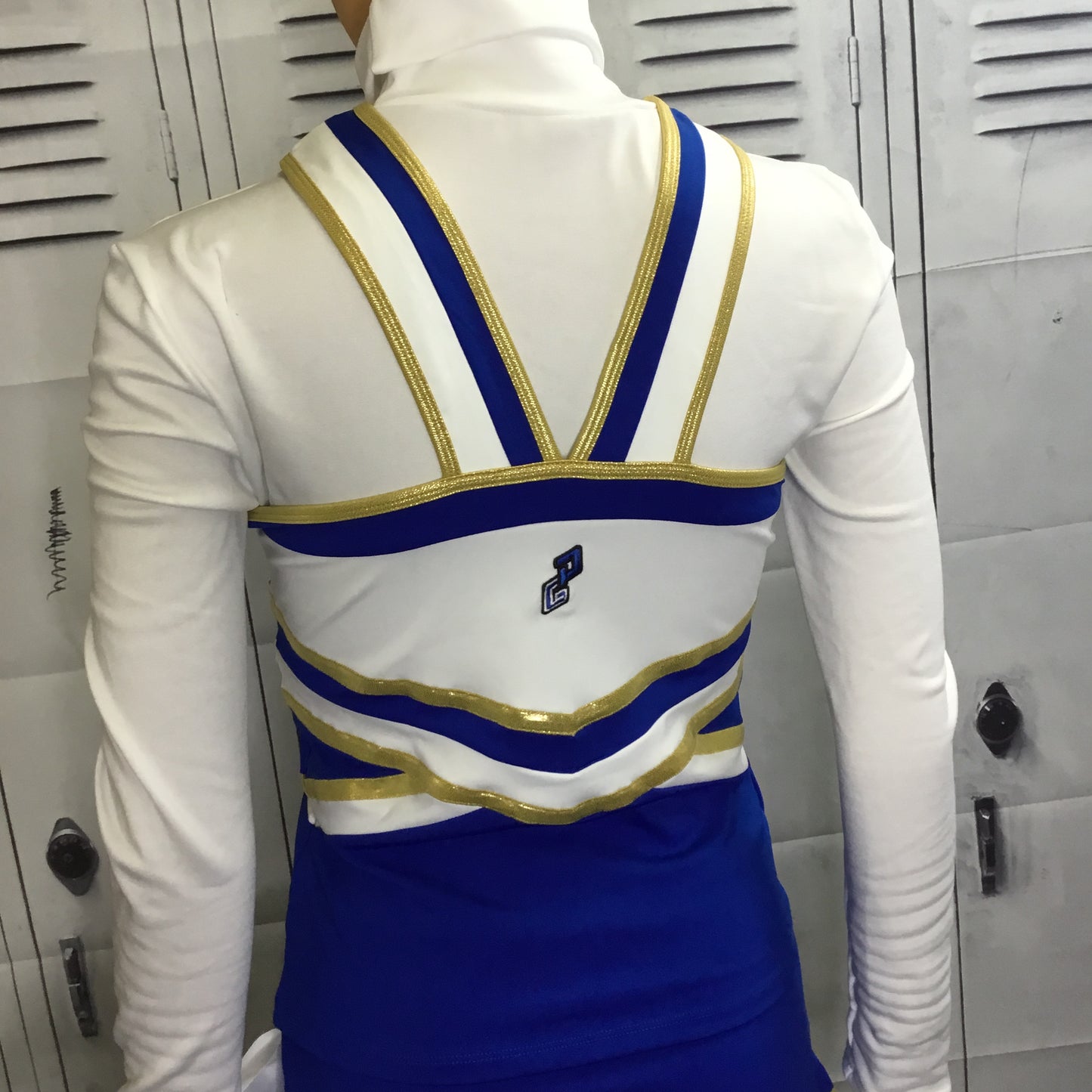 Friday night lights cheer uniform