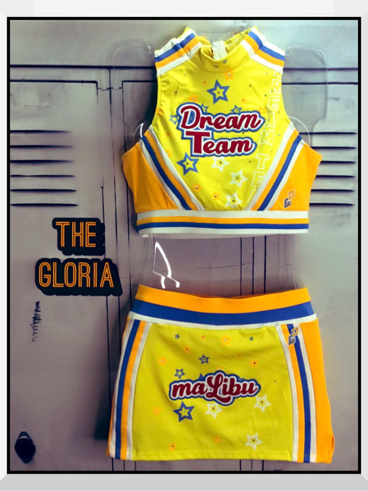 Dream team fight to the finish replica