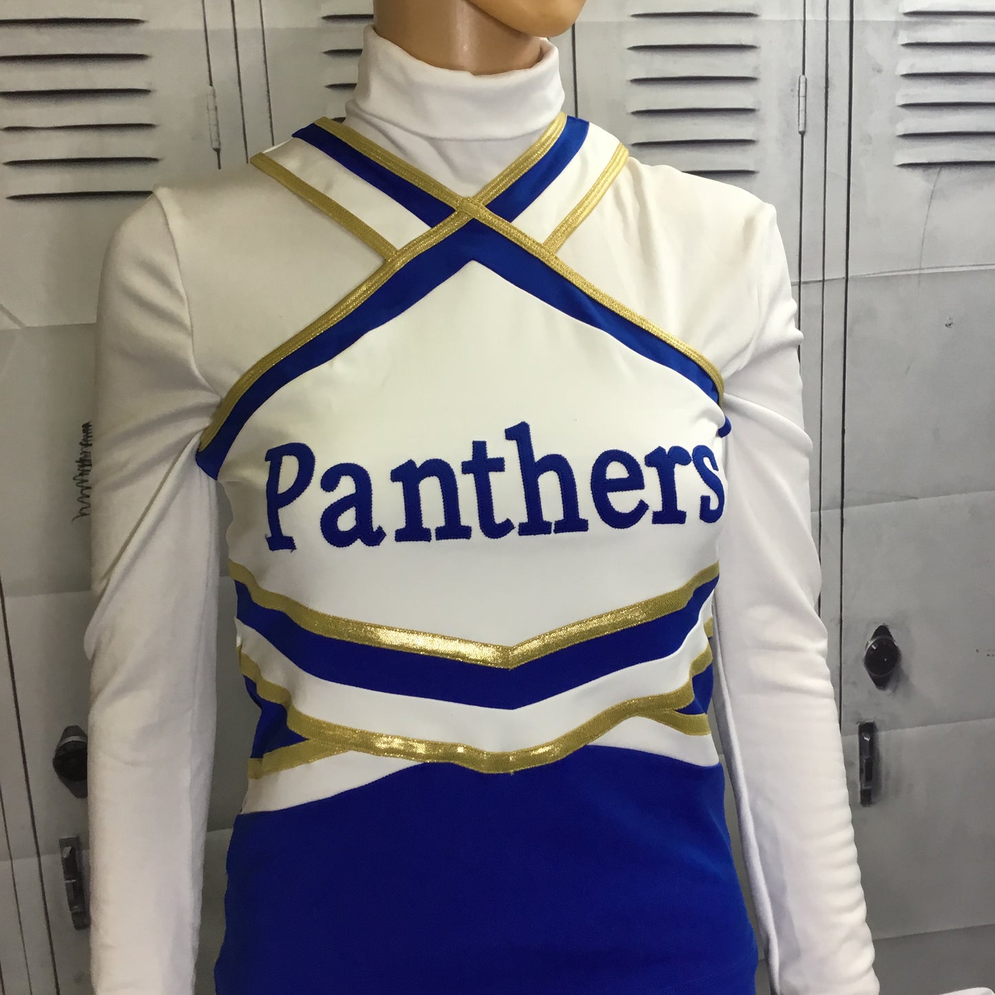 Friday night lights cheer uniform