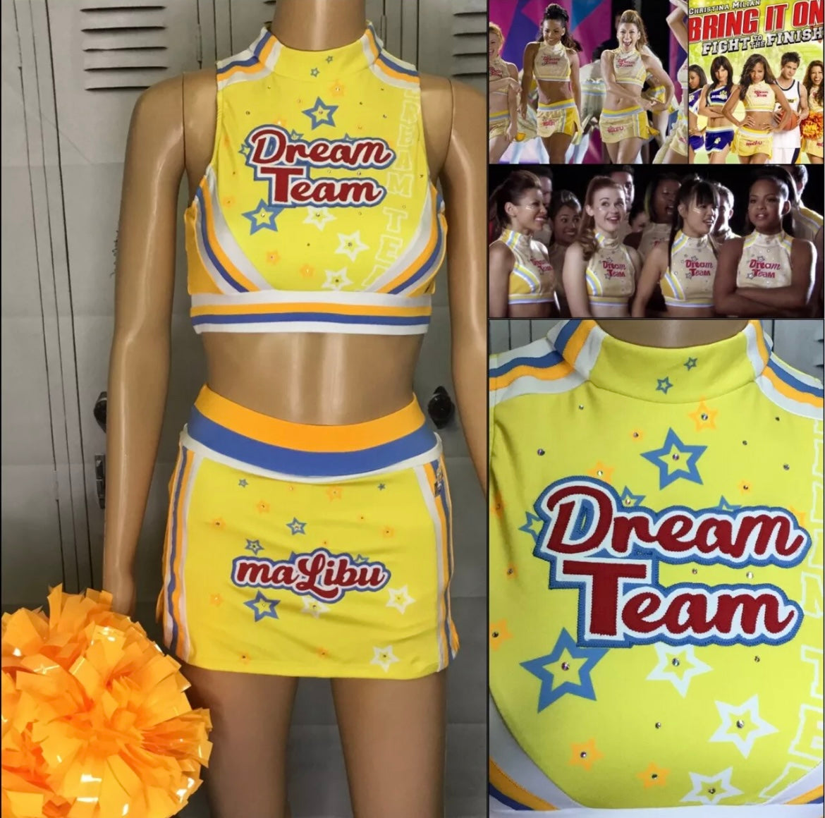 Bring it on dream team