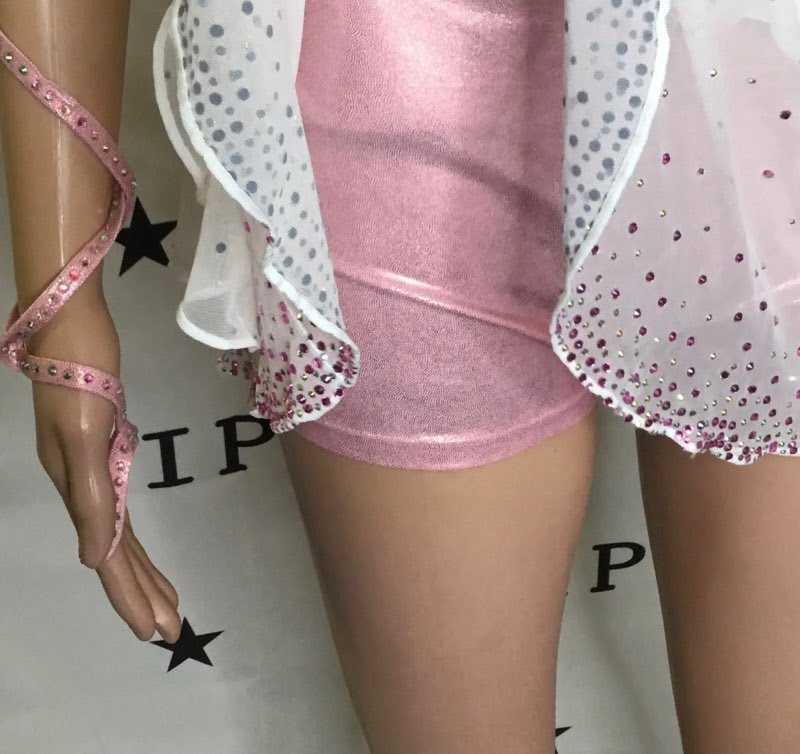 Love Cheerleading uniform