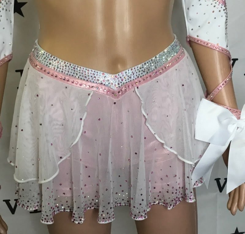 Love Cheerleading uniform