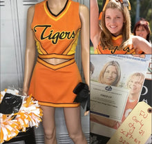 Real cheer uniform from fired up movie.  Rare