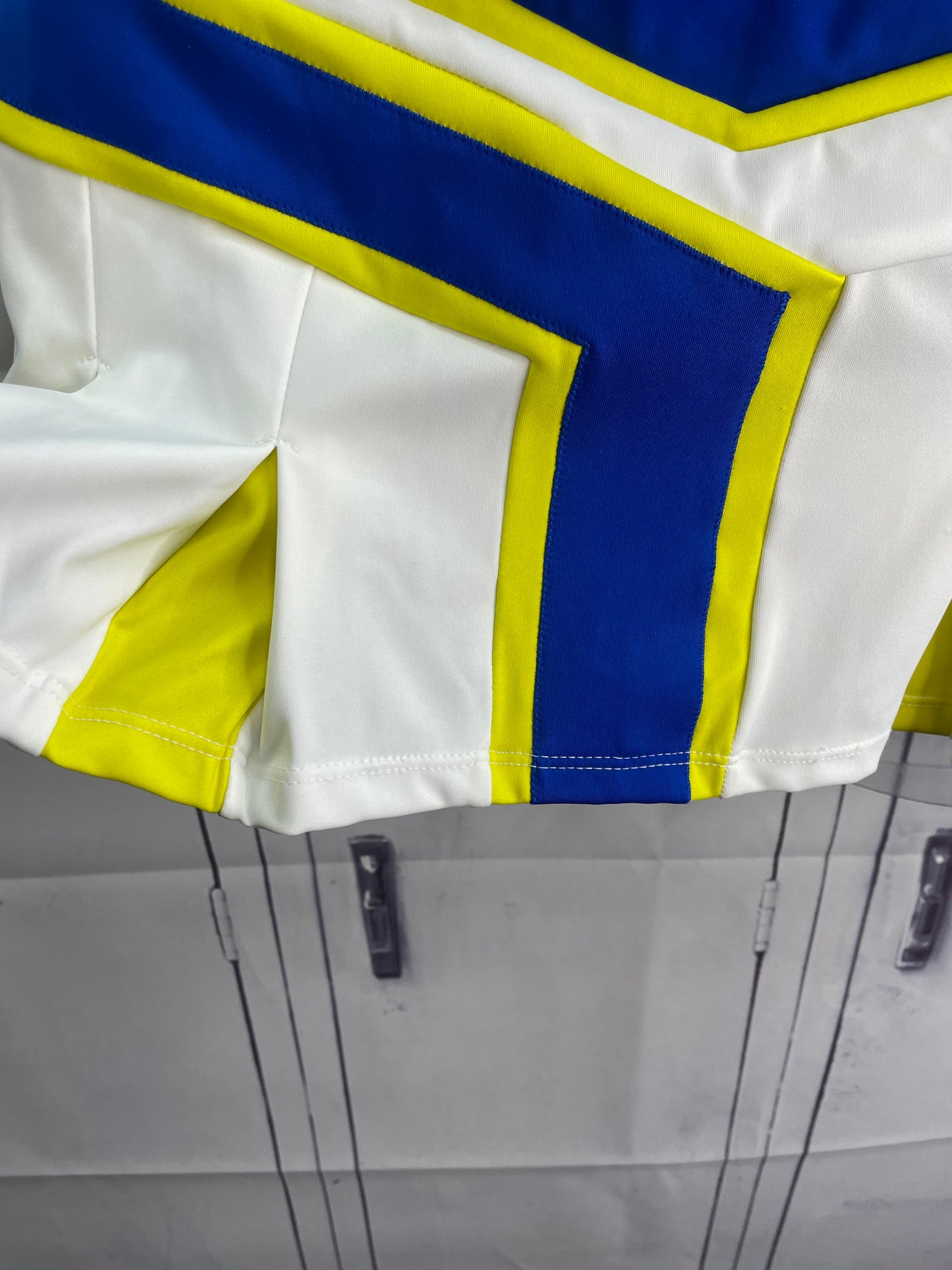 Lions limited style cheer uniform