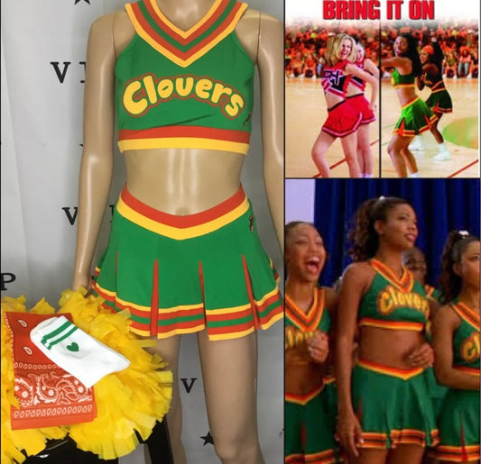 Bring it on Clovers