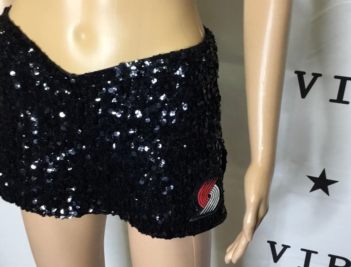Portland trailblazers pro real cheer dance uniform