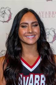 Navarro college real cheer uniform