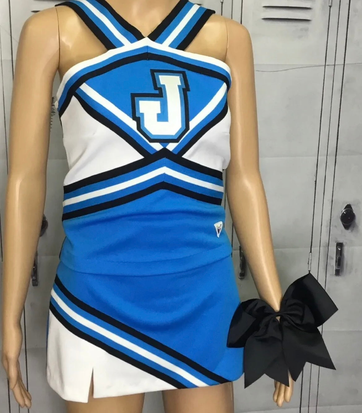 Bring it on in it to win it real cheer uniform