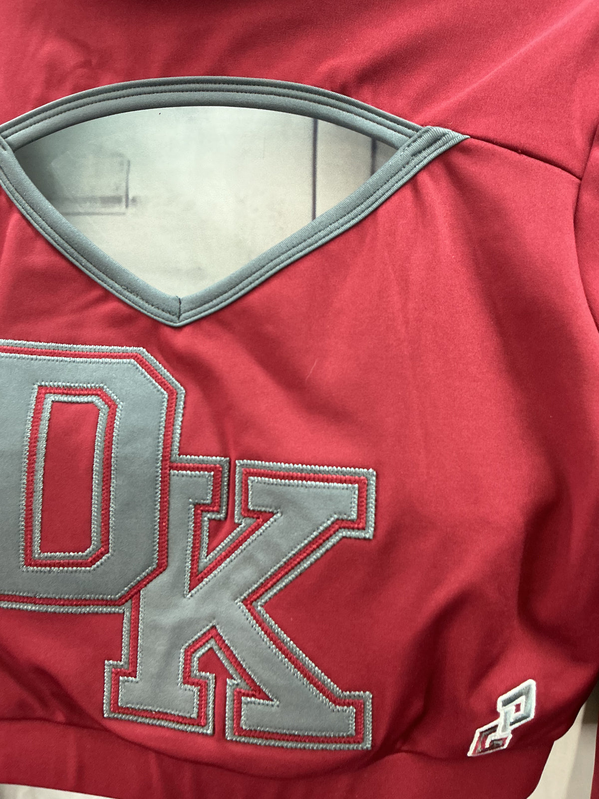 Jennifer’s body cheerleading uniform