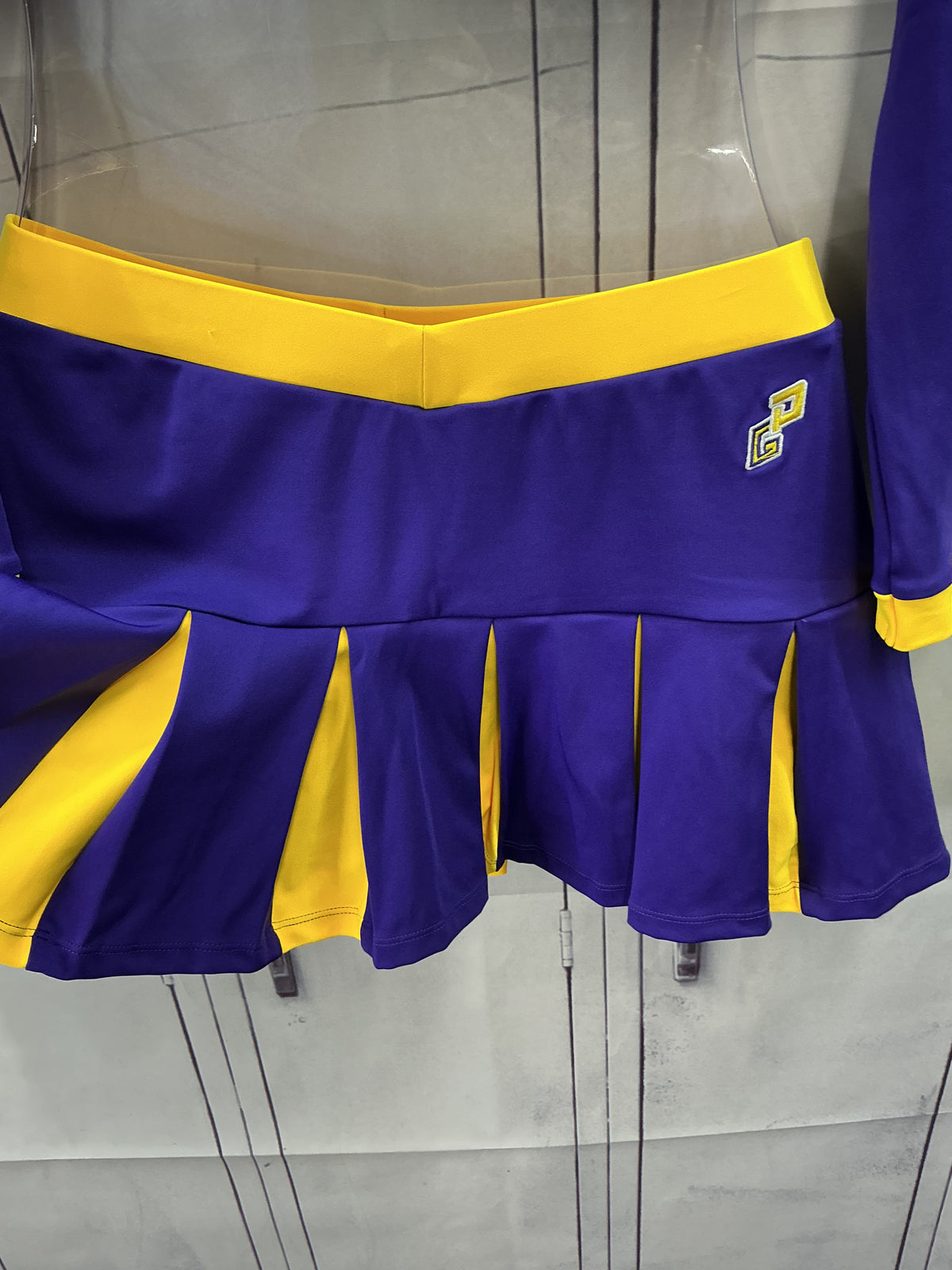 Jennifer’s body purple uniform