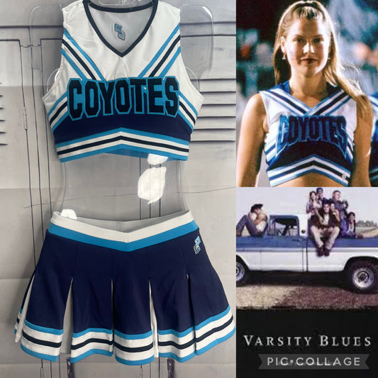 Varsity blues Ali larter coyotes