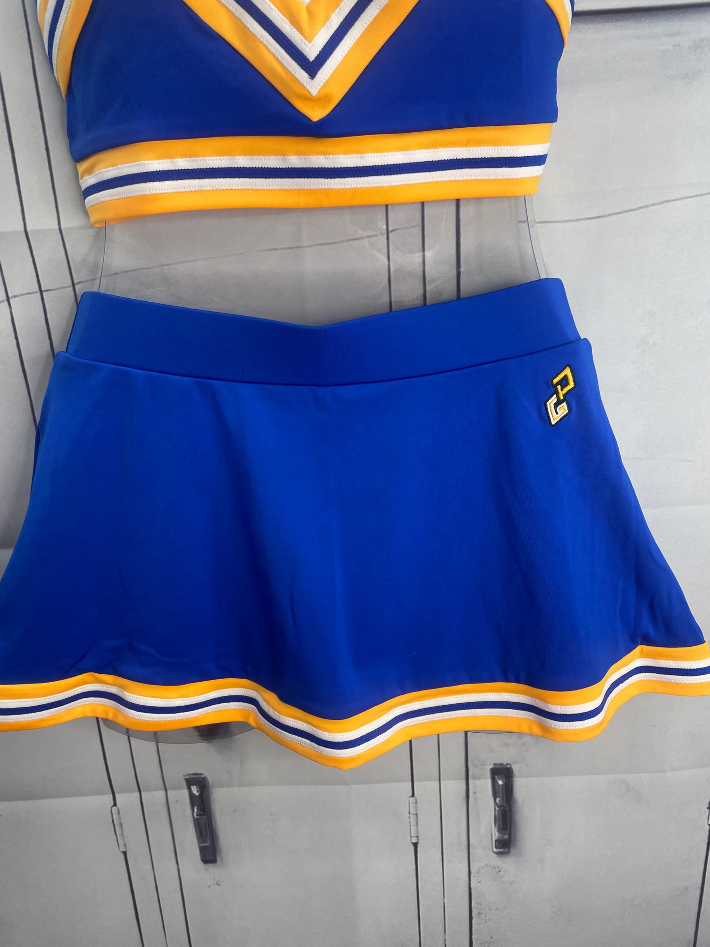 Bring it on all or nothing