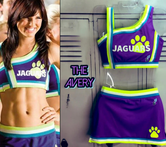 Avery’s Jaguars comp uniform fight to the finish