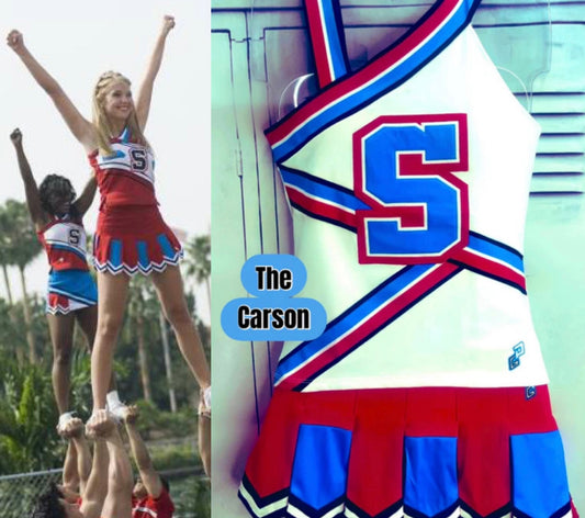 bring it on Carson in it to win it