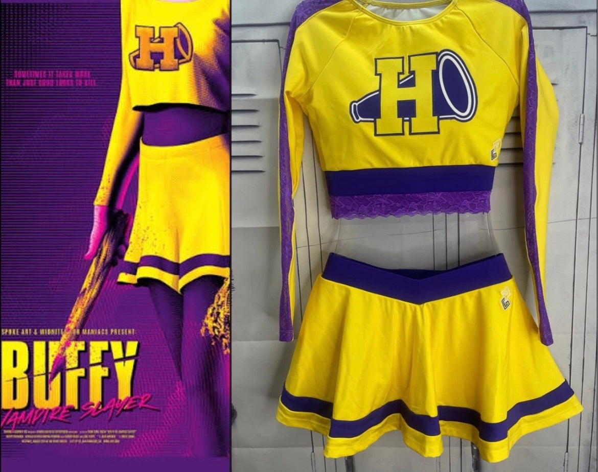 Buffy the vampire slayer replica