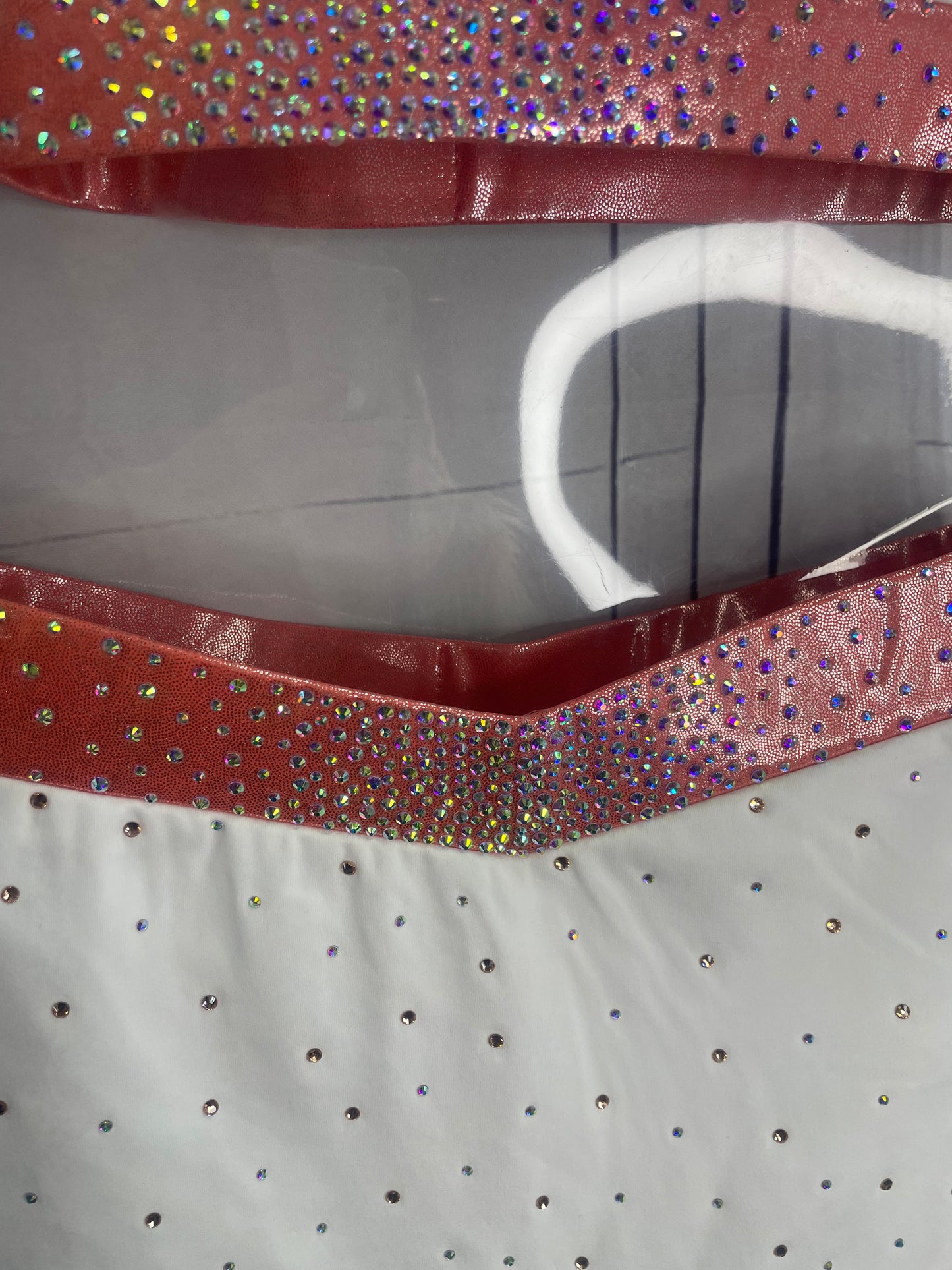 Limited Angel uniform in salmon