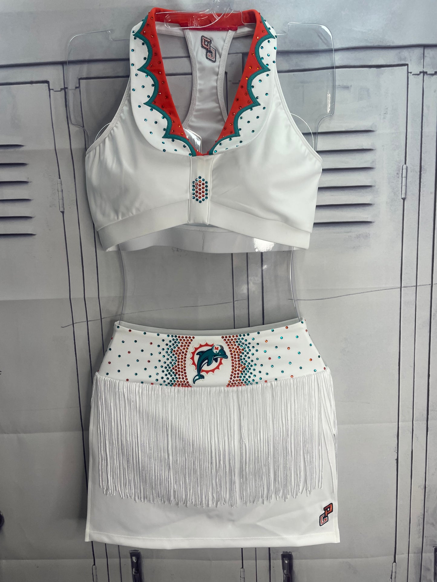 Miami dolphins replica uniform limited style