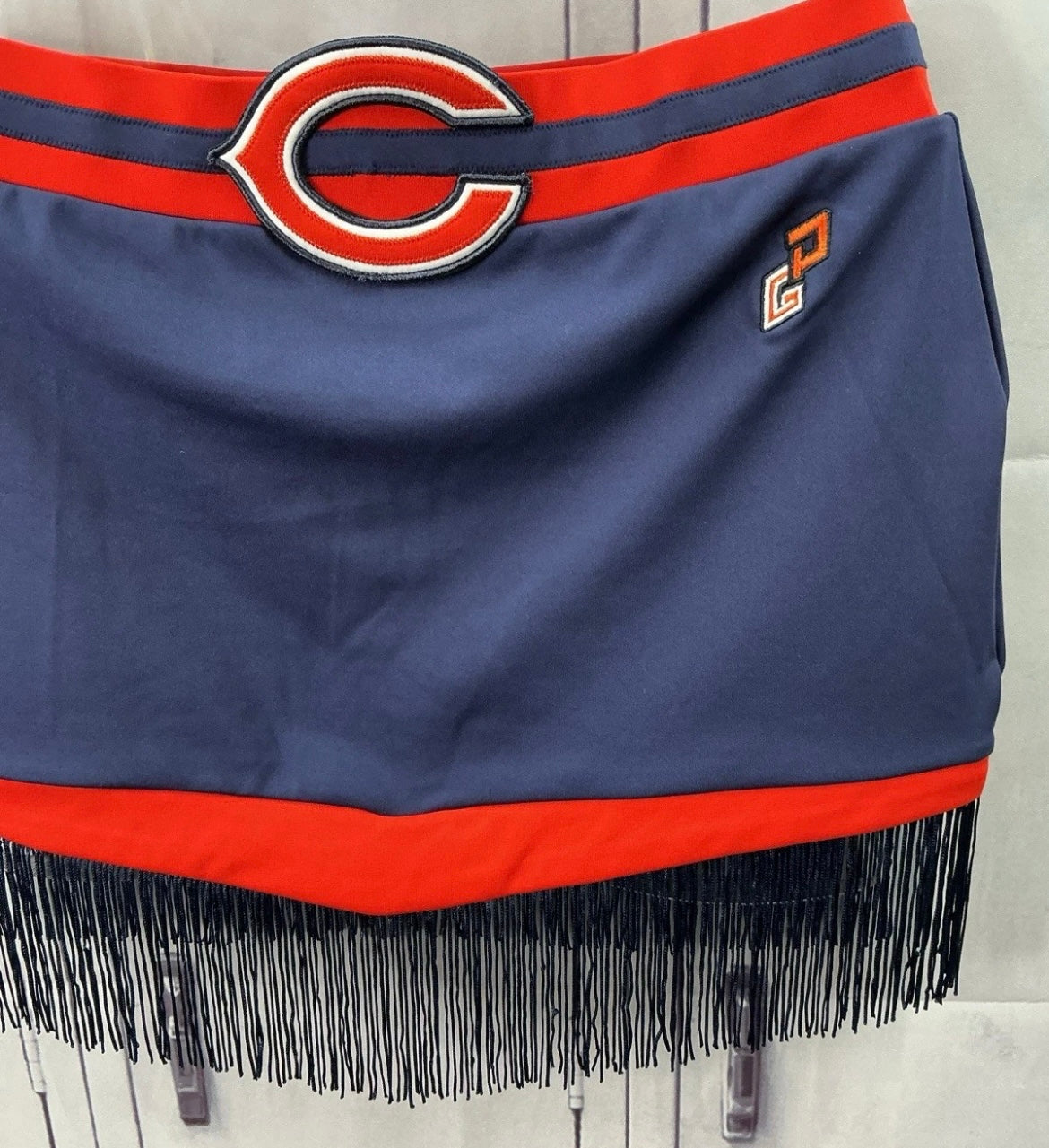 Chicago Bears honey bears cheerleading uniform