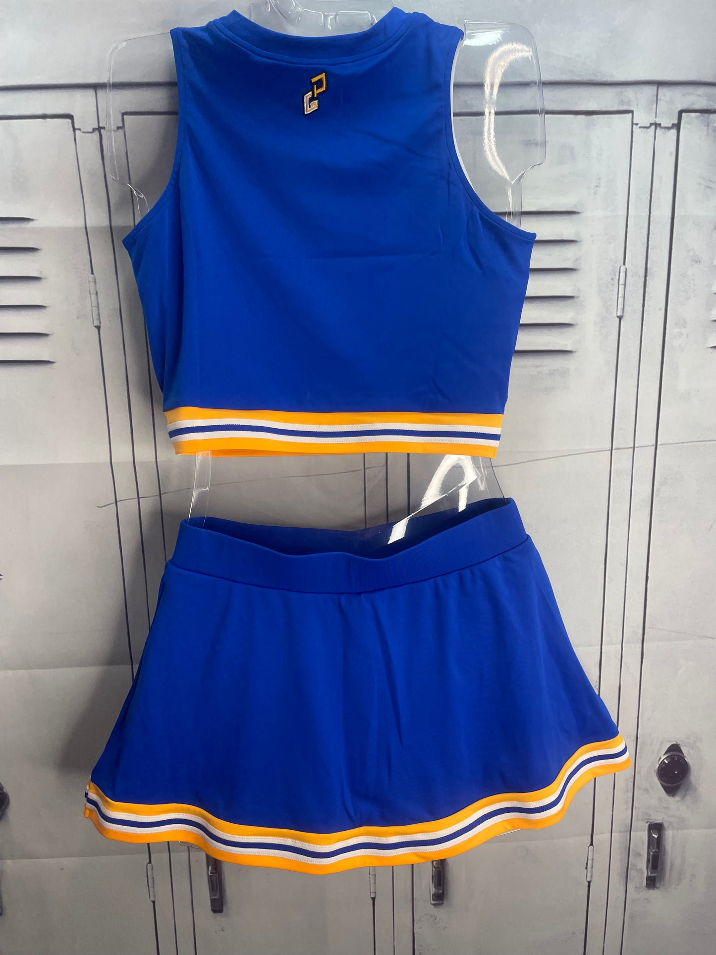 Bring it on all or nothing