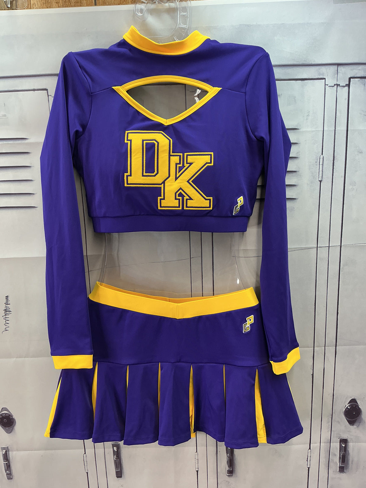 Jennifer’s body purple uniform