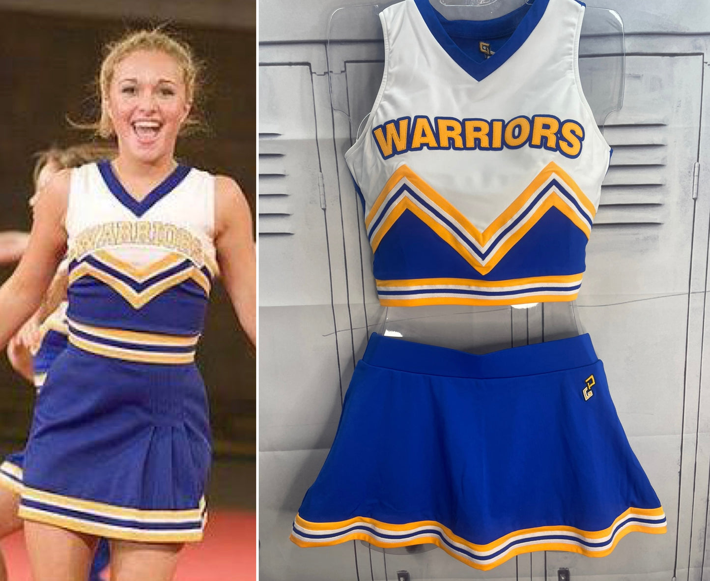 Bring it on all or nothing