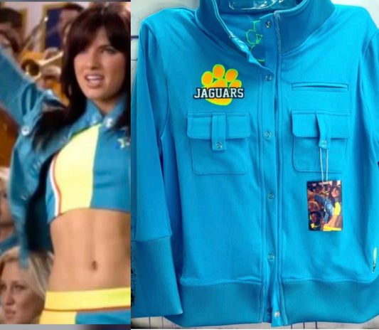 Bring it on Jaquars jacket