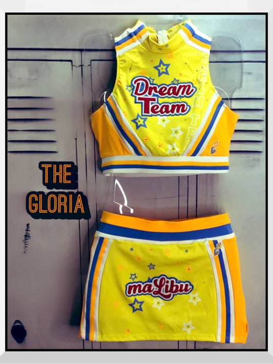 Dream team fight to the finish replica