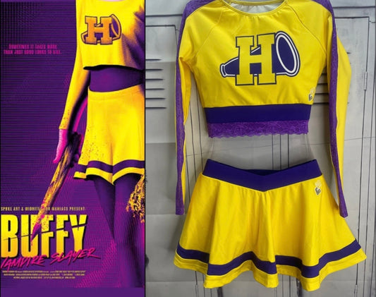 Buffy the vampire slayer replica