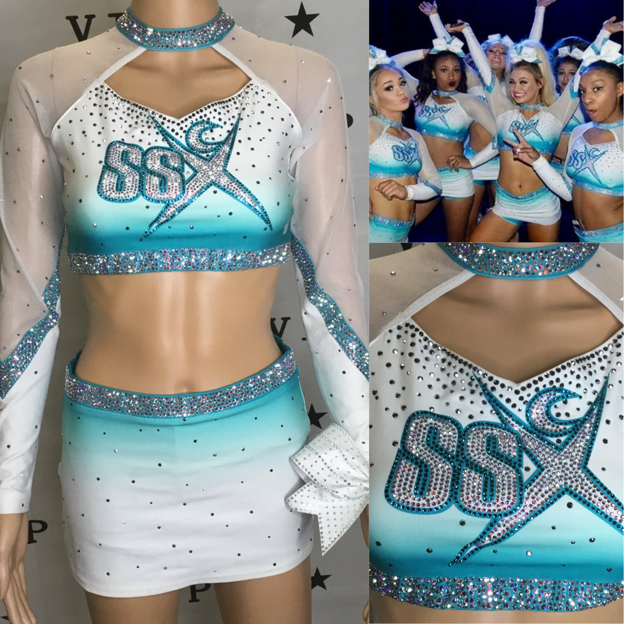 Cheer extreme SSX