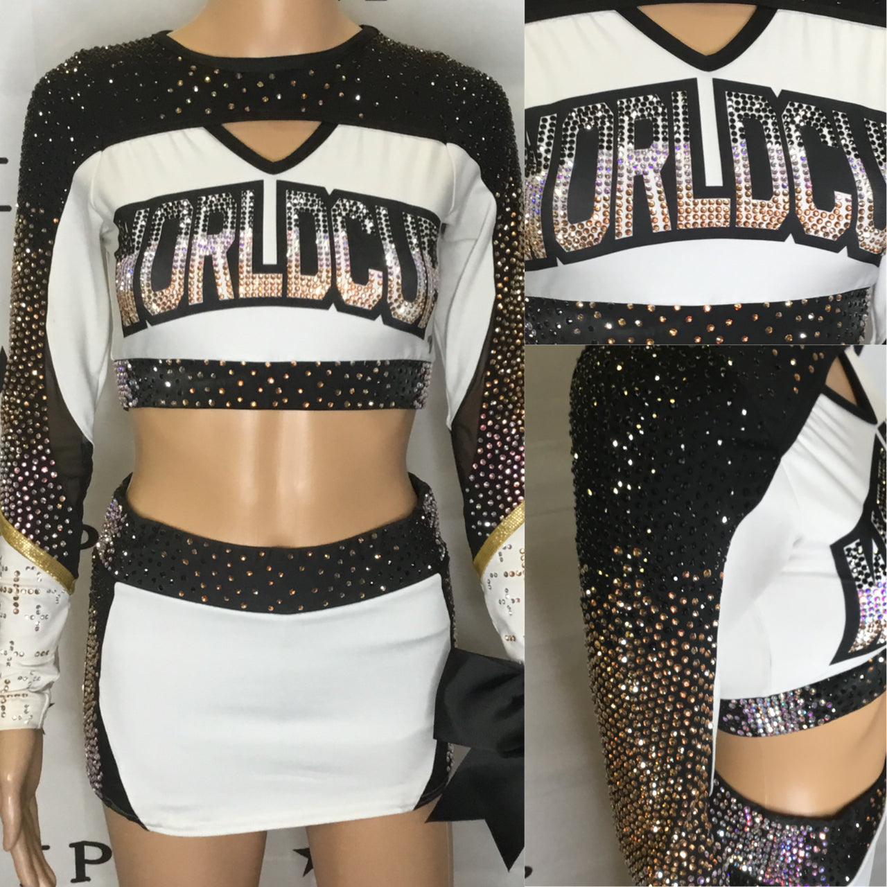 World Cup shooting stars  perfection