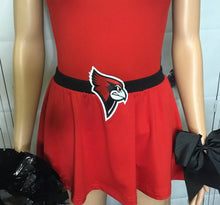 Louisville cardinals college uniform