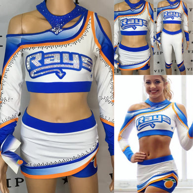 Peach rays uniform rare